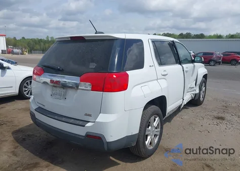 2015 GMC Terrain Sle-1 z USA, uszkodzony, nr VIN 2GKALMEK9F6144602